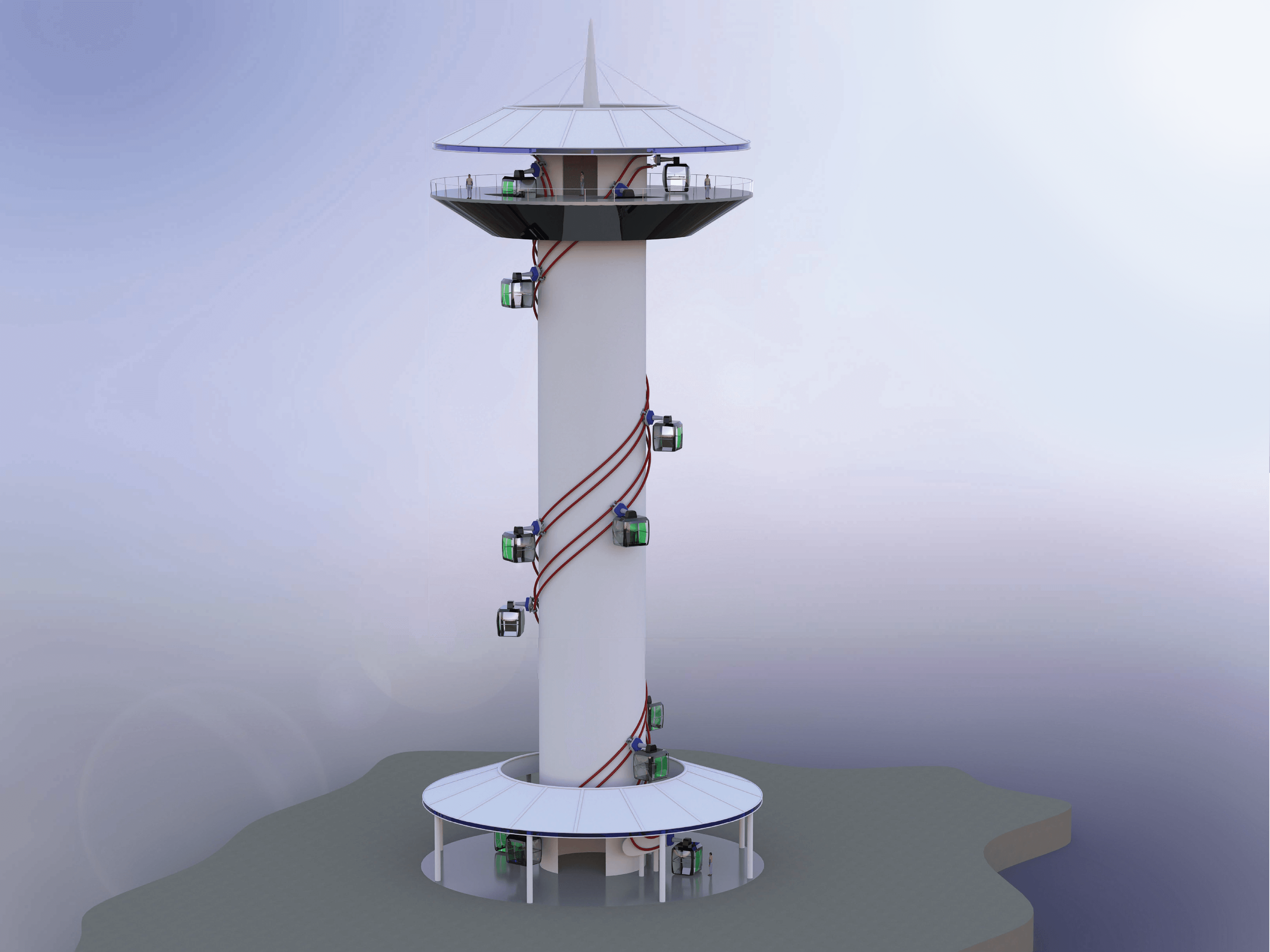 Skyspire®